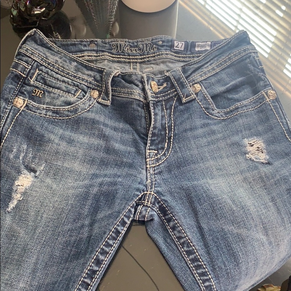 Miss Me jeans size 27